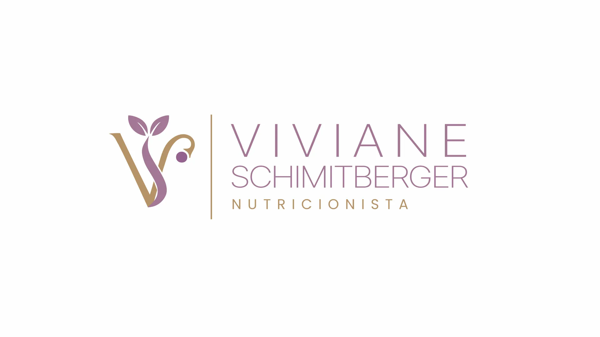 Viviane Schimitberger — Nutricionista